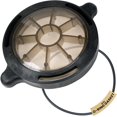 thumbnail image 1 of Replacement Pump Basket Cover for Splapool Above-Ground and In-Ground Pool Pumps, 1 of 6