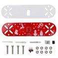 thumbnail image 1 of Christmas 3-Dimensional Christmas Tree Electronic LED Gradient Kit for Home Christmas Party Decoration, 1 of 8