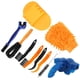 thumbnail image 5 of Cepillo de limpieza para bicicletas de montaña limpiador de cadenas herramienta de limpieza para equipos de mantenimiento de ciclismo equipo de mantenimiento de ciclismo ANGGREK Otros, 5 of 8