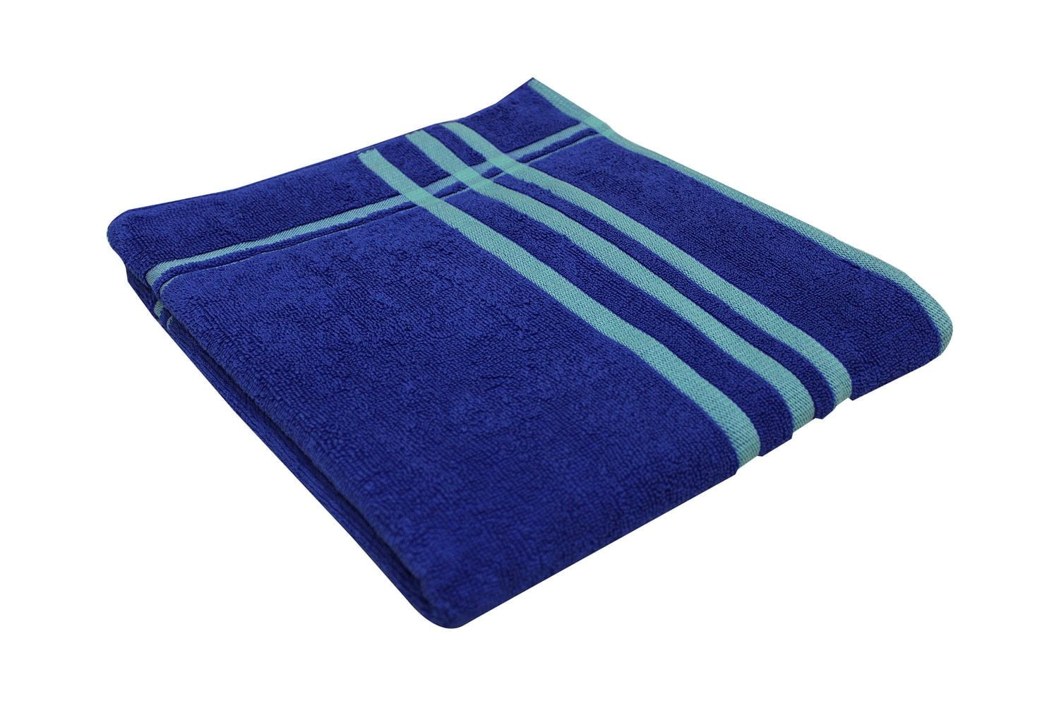 Mainstays Performance Bath Towels, Plaid