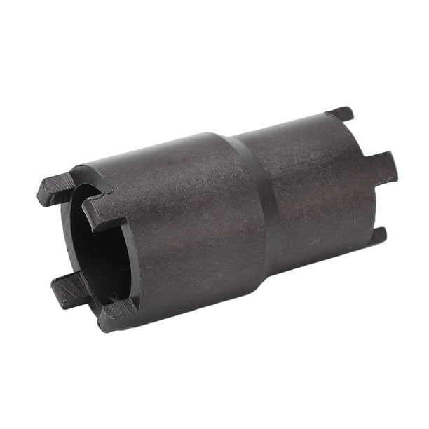 Llave para tuercas de seguridad, herramienta para quitar tuercas de seguridad, herramienta para quitar el cubo del embrague, llave para quitar el embrague, probada profesionalmente