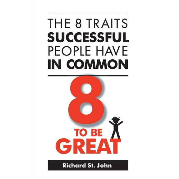 8 To Be Great, (Paperback)