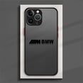 thumbnail image 1 of Funda de teléfono mate de TPU para Apple iPhone 11 12 13 14 Pro Max XR 7 Plus X 8 Mini XS 12mini 13mini BMW-m-power, 1 of 4