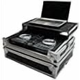 thumbnail image 3 of Harmony Audio HCMINILT Flight Glide Laptop Stand Road DJ Custom Case Compatible with Gemini G2V, 3 of 4