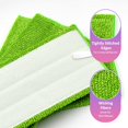 thumbnail image 4 of Hweilai Thicker microfiber mop pads, 4 of 5