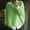 Green, variant on Trubkh Crewneck Sweaters for Women Sweater for Women Sweaters Fall Sweaters Women Blue L
