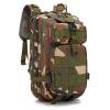 Mochilas impermeables para deportes al aire libre de 30L Mochila de almacenamiento grande (Jungle Camo) Likrtyny Para estrenar
