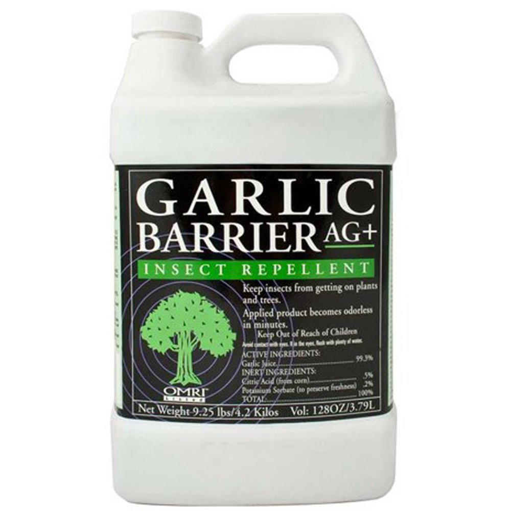 Garlic Barrier AG+ Liquid Spray (1 Gallon)