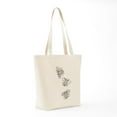 thumbnail image 7 of CafePress - Honey Bees Tote Bag - Unisex Canvas Tote Bag, Beige, 1-Piece, 7 of 7