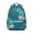 Greenish-blue, variant on Cosmos Nebula Students Backpack Space Geek Galaxy Design, Lightweight and Adjustable Strap School Bag for Students
