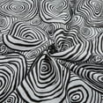 thumbnail image 4 of Free Spirit Fabrics Kaffe Collective  Black Onion Rings, 4 of 4
