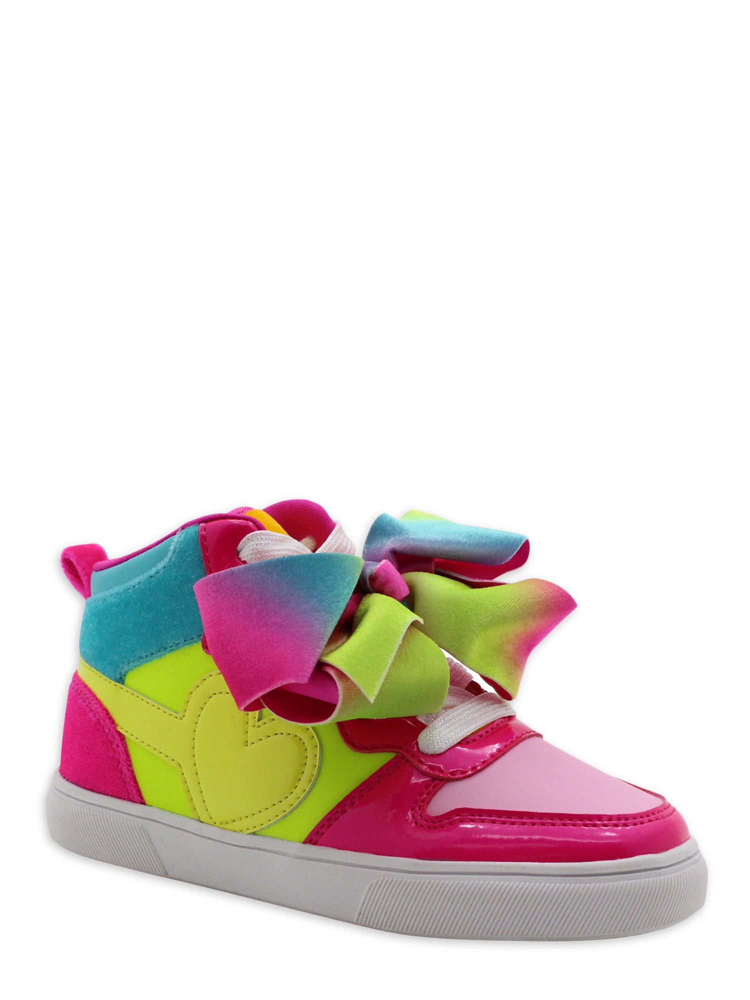 13 6, Details about / Athletic Works Youth Girls Rainbow Runner Athletic Shoes 12 4 5 1