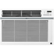 LG 24,000 BTU 1560 Sq ft Window Smart Air Conditioner with Remote, LW2521ERSM