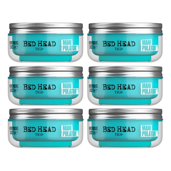 Bed Head by TIGI Manipulator Texturizing Putty - Premium Hair Putty for Men & Women - Incredible Texture & Style - For Styling Short to Medium Hair - Finish on Wet or Dr