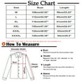 thumbnail image 3 of Admvng Coats for Women Solid Color Sunscreen Suit with Pocket Zipper Long Sleeved Hooded Casual Outwear,Sizes M-4XL, 3 of 3