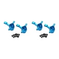 thumbnail image 1 of Baohd Pièces de Rechange pour Voiture RC Améliorée 1 10 Camion TT02 Modifié Remplacement avant Arrière avant Gobelet de Direction 2Ensemble, 1 of 6