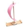 thumbnail image 2 of Kits de 3D, juguete de barco de vela de madera, física de bricolaje, kits de construcción de vela, kits de experimentos de proyectos de ciencia CUTICAT modelos de veleros, 2 of 8