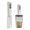 White, variant on Misright Small Electric Milk whip For Whipping bubbling Coffee Maker Handheld Tool