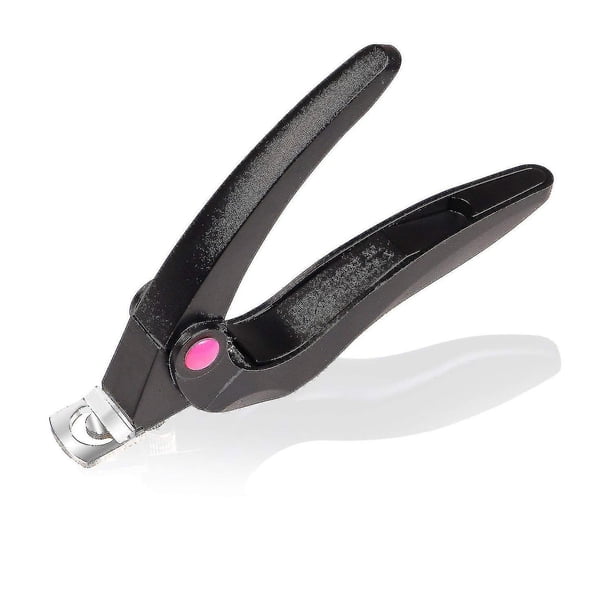 Nail Cutter, Acrylic Nail Clippers Professional Acrylic Fake Nail Clippers Cutter Trimmer Manicure Tools