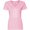 AD-Pink, variant on Inktastic We Will Serve the Lord Bible Verse Women's V-Neck T-Shirt