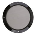 thumbnail image 2 of 5inch Speaker Decorative Circle SubWoofer Grill Protector Mesh, Pack Of 4, 2 of 9