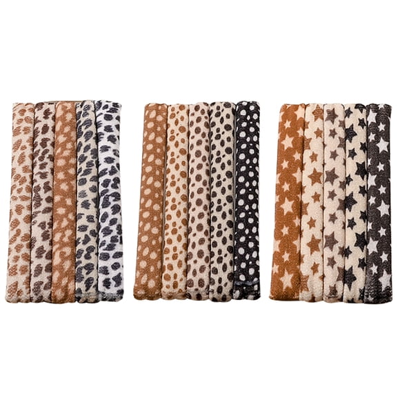 Crêties Vintage élastique: 15pcs Bandes de cheveux simples Cordeurs de cheveux Titulaires de queue de cheval de cheval