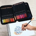 thumbnail image 3 of Set 72pcs Oil Painting Pencil Stick Art Set Kit Oil Based for Children Kids Adults Artist Drawing Picturing Coloring Sketching Calligraphy, 3 of 7