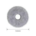 thumbnail image 2 of For Bot X30Pro Ultra/ Plus Accessory Main Side Brush Filter Dust Bag Robot Vacuum Cleaner Replacement Parts, 2 of 5