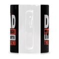 thumbnail image 2 of Ceramic Mug – Father's Day - Red Legend - 11 oz White Coffee Mug, 2 of 6