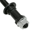 thumbnail image 5 of Bicycles Wheel Hubs Axles Solid Spindle Shaft Levers Front Rear Shaft Levers Mountain Bike Cycling Accessory Bikes Axles, 5 of 8