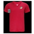 thumbnail image 1 of Rapid Dominance S21-MAR-CAR-04 Military V-Neck Tee- Marine- Cardinal- Extra Large, 1 of 1
