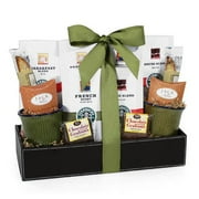 Starbucks® Deluxe Cafe Gift Basket