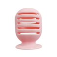 thumbnail image 1 of Silcone Makeup Sponge Holder,Portable Breathable Make Up Blender Holder Storage Box For Travel,Makeup Sponges Protective Carrying Case,Suctioned Stand Organizer for Makeup Sponges, 1 of 5