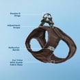 thumbnail image 3 of Best Pet Supplies Voyager Step-In Plush Suede Dog Harness, 3 of 8