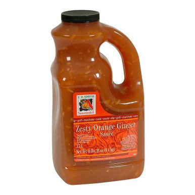 Saucemaker Sauce Piquante Orange et Gingembre 3,7 Litres/7,82 Lb