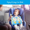 thumbnail image 3 of Kids Matching Game Puzzle Juguete 15 Niñas Regalos Forma Reutilizable Brain Teaser Carpeta de actividades para Sunnimix Libro ocupado de los niños, 3 of 7