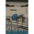 thumbnail image 3 of Unknown 11x14 Black Modern Framed Museum Art Print Titled - Iconic Japan VII, 3 of 5