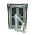 thumbnail image 5 of Thorson Hosier Amazing High Quality Frame; , will fit 4"x 6" photo Swarovski crystals Name: ODIN , Color: OPAL, 5 of 5