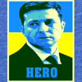 thumbnail image 2 of CafePress - Ukrainian President Zelensk - Cute Infant Baby Football Bodysuit, 2 of 3