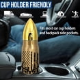 thumbnail image 5 of Limima Regalos de caza para hombres – I d Rather Be Hunting Bullet Vaso de 17 oz con tapa, Navidad – Día del Padre – Regalo de cumpleaños para cazador – Amantes de la caza, regalo de caza para papá hi, 5 of 5