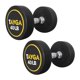 thumbnail image 1 of Par de Mancuernas Redondas Tayga 40LB, 1 of 4