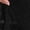 Black Soot, variant on No Boundaries Triangle Maxi Dress with Lace Trim, Women's