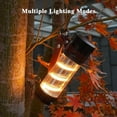 thumbnail image 6 of LED Rechargeable Outdoor Flashlight Lantern, Vintage Brightest Led Flashlights, Battery Powered LED Light for Camping Emergency, 6 of 6