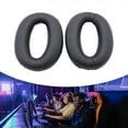 thumbnail image 2 of Replacement for Sony WH-1000XM2 Headset Earpads Ear Pads Sponge Cushion, 2 of 4