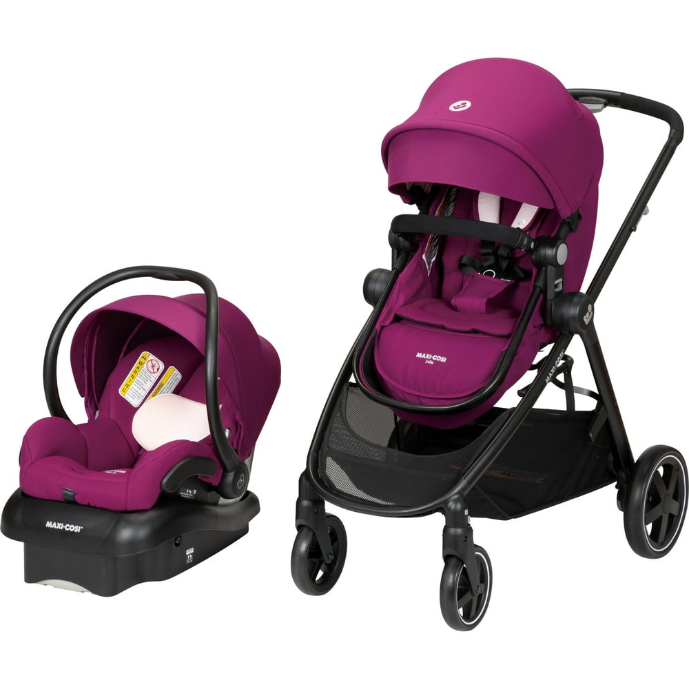 maxi cosi lila stroller system