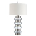 thumbnail image 1 of Mariana Éclairage 830031 Loreli Lampe de Table&44; Argent, 1 of 1