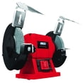 thumbnail image 1 of Esmeriladora de Banco Aksi 150W 5 Pulgadas Profesional con Soporte de Trabajo Ajustable EBANC-B-5-150-AK, 1 of 3