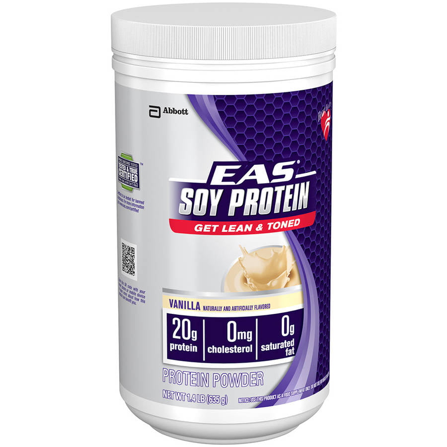 Eas Soy Protein Powder Vanilla 13 Lb Walmart pertaining to Protein Powder With Low Cholesterol with regard to Cozy