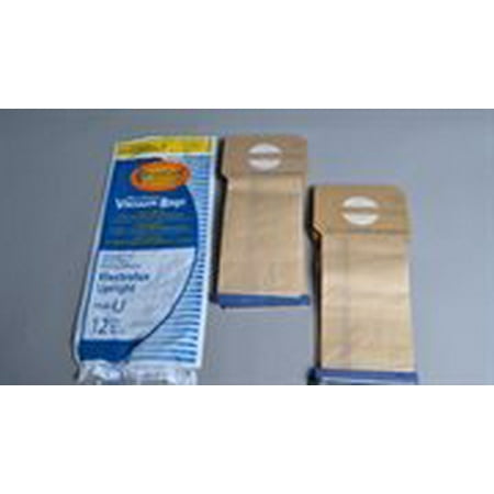 Electrolux Type U Bags (Pack of 12)