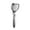 F, variant on Feng Shui Import 4 Mode High Pressure Handheld Shower Head with Pause,Water Saving ABS Showerhead with Built In Power Wash,Pressurized Rainfall Massage Jetting Spray for Tub Tile